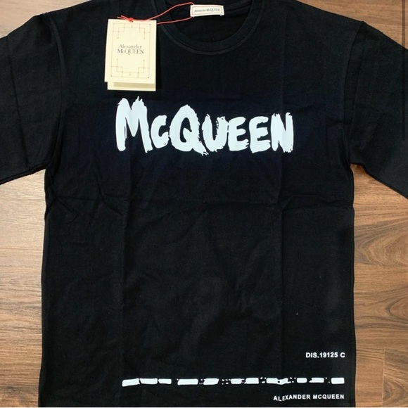 Alexander McQueen T Shirt - Picture 2 of 6